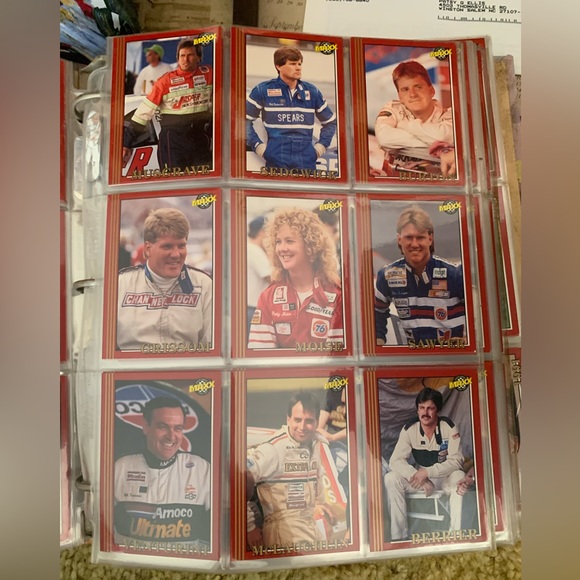 Nascar Collection Cards - Picture 7 of 16